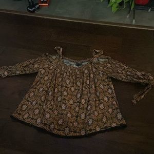 Buckle M Daytrio top size M